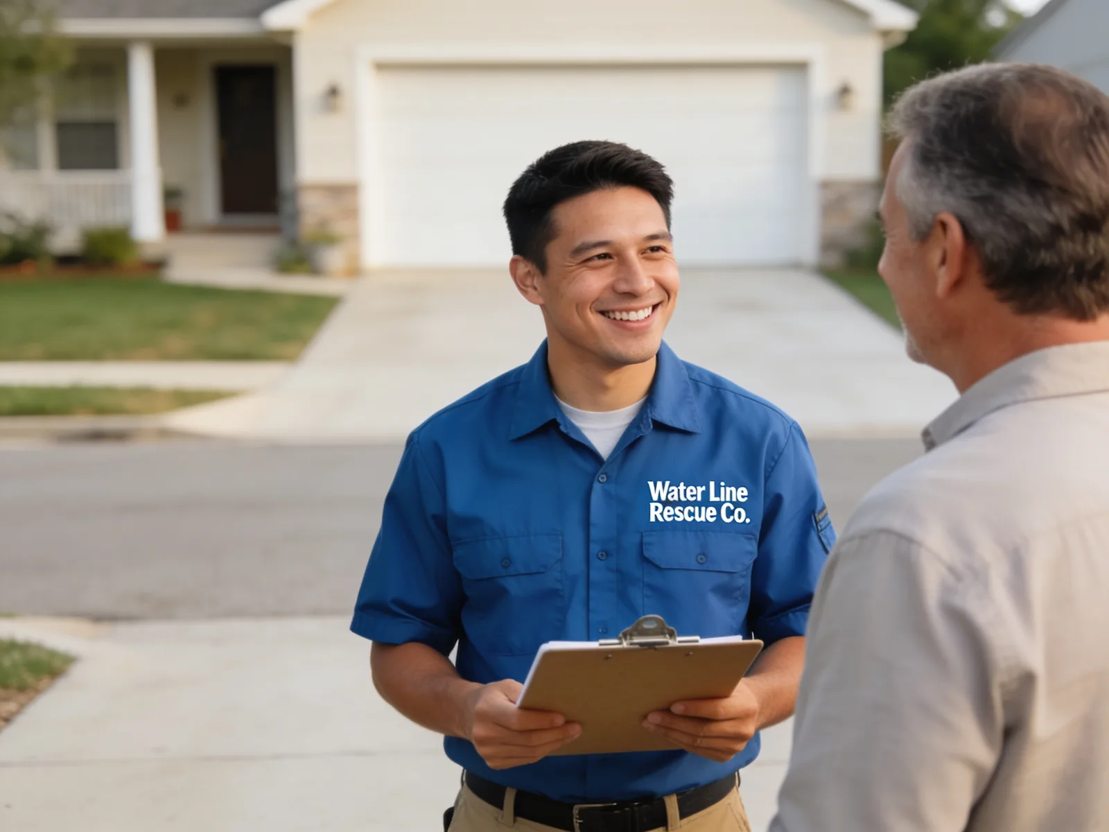 Water Line Repair West Burlington, NY FAQs